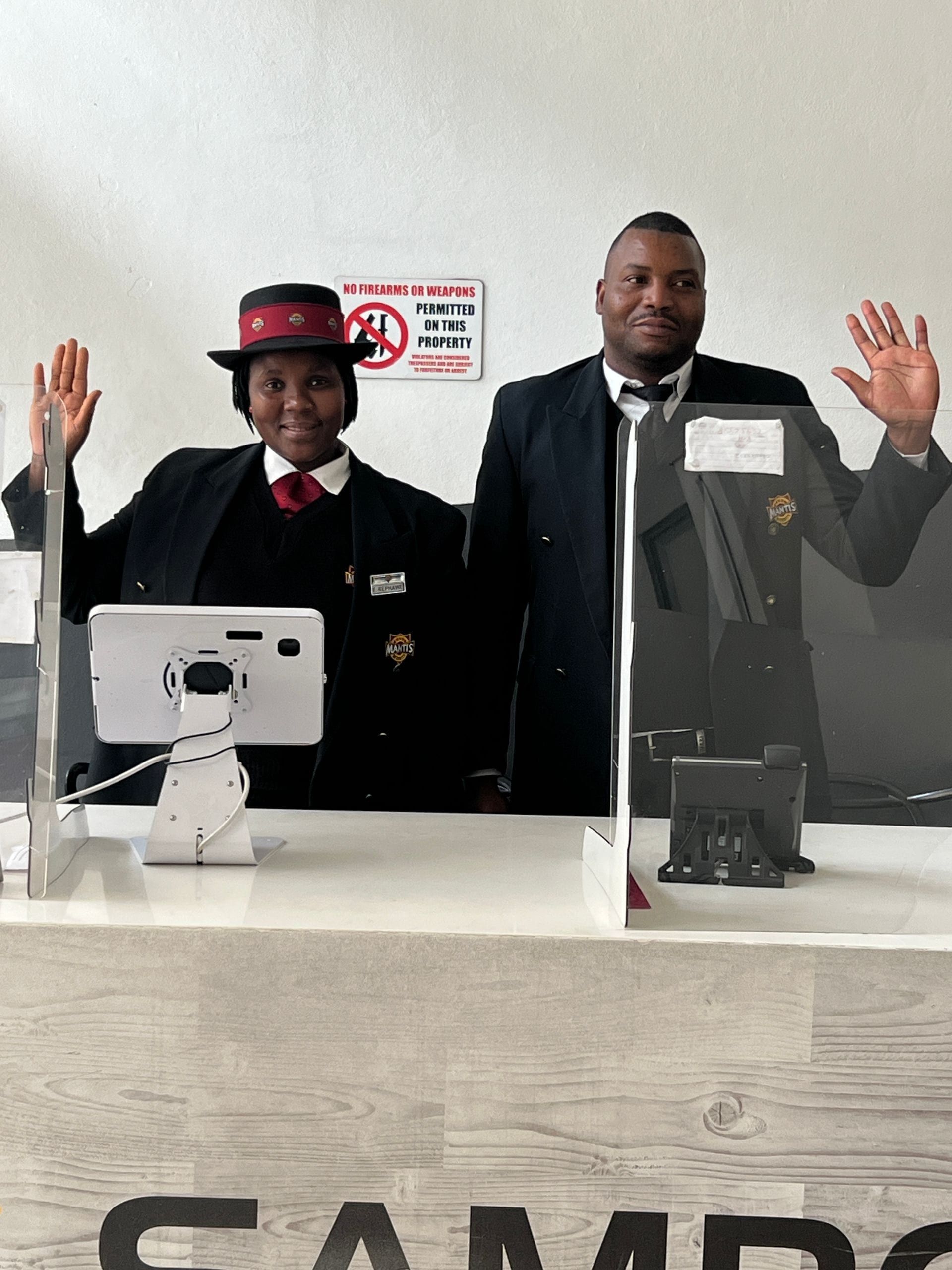 Commercial & Office security solutions