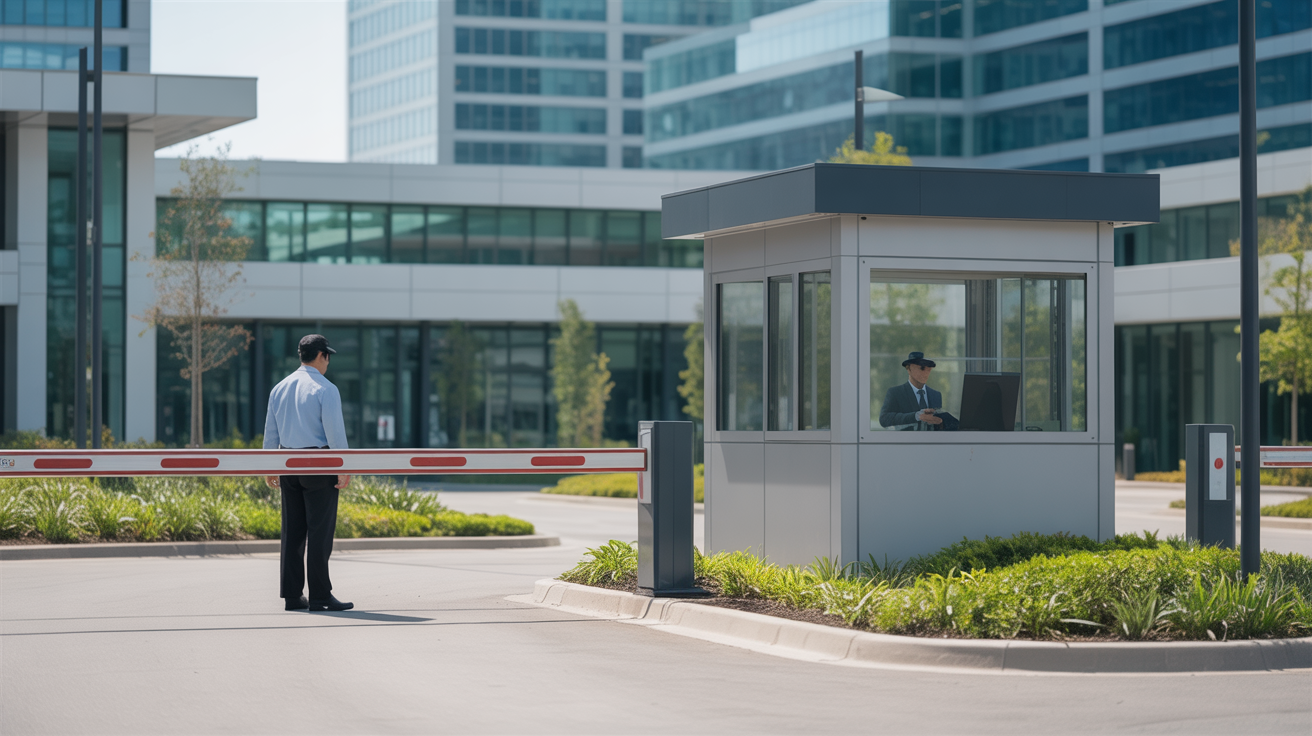 Commercial & Office Parks