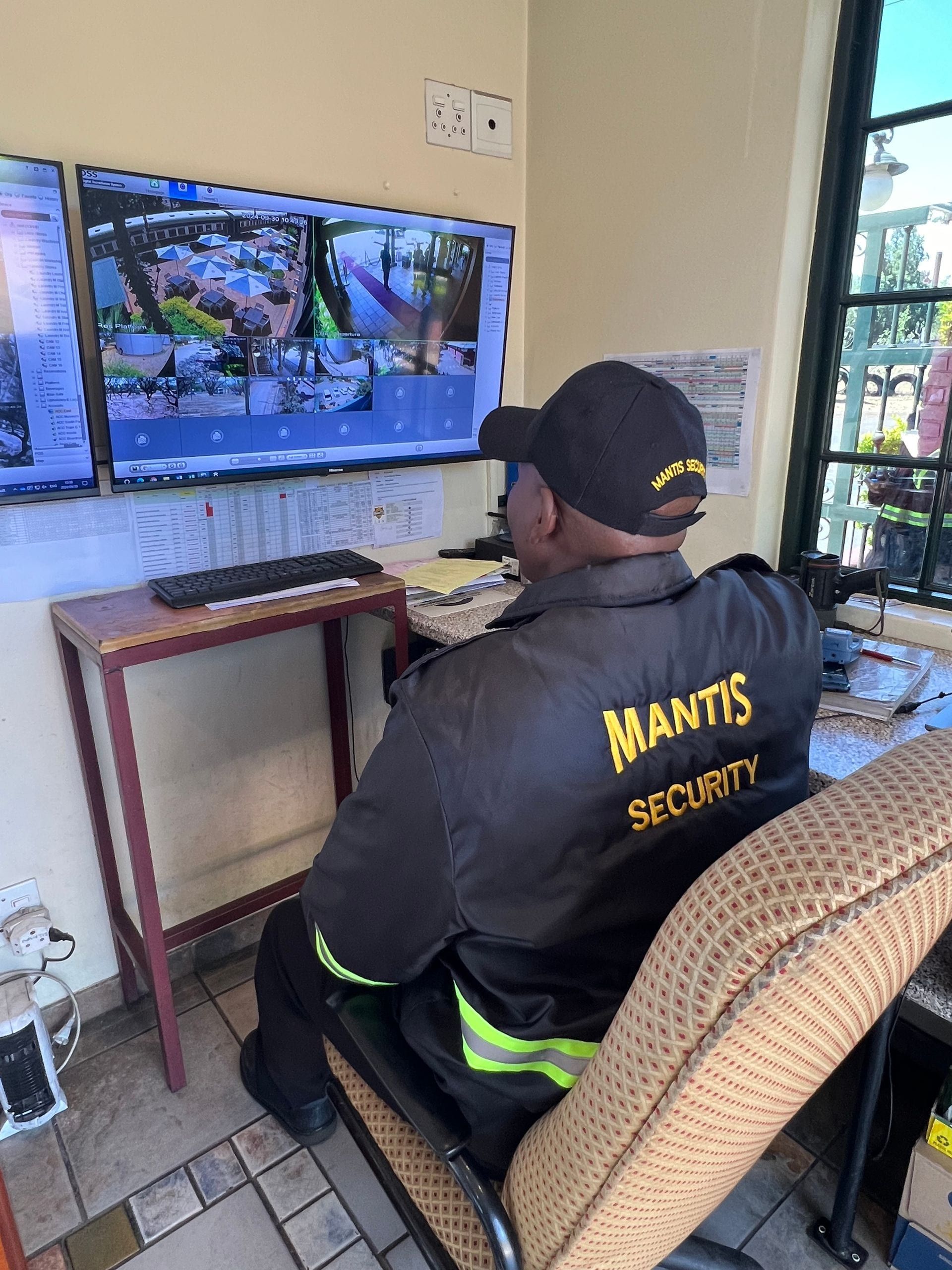 Intelligent Technology, Proactive Protection