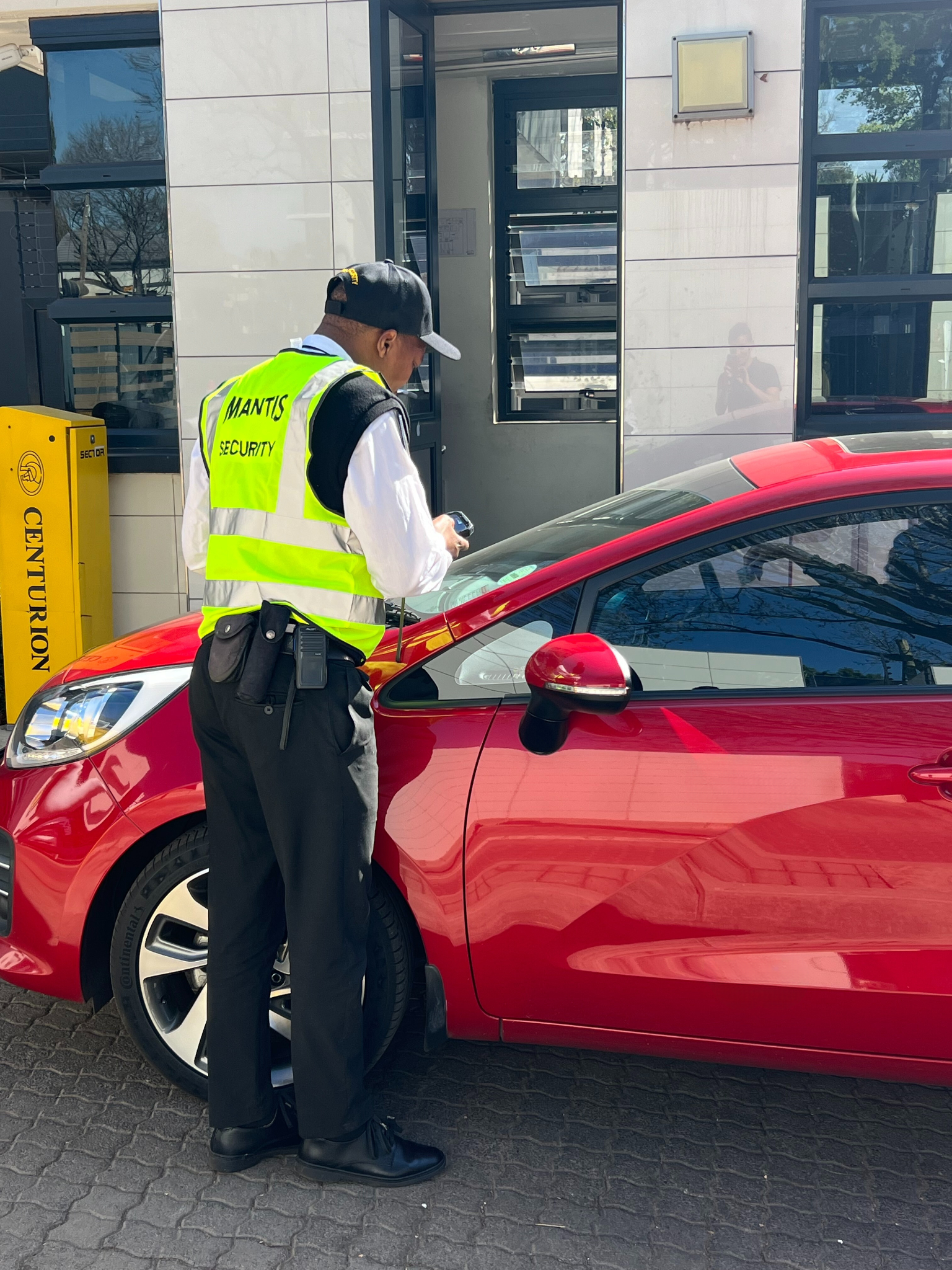 Seamless Security for Every Event