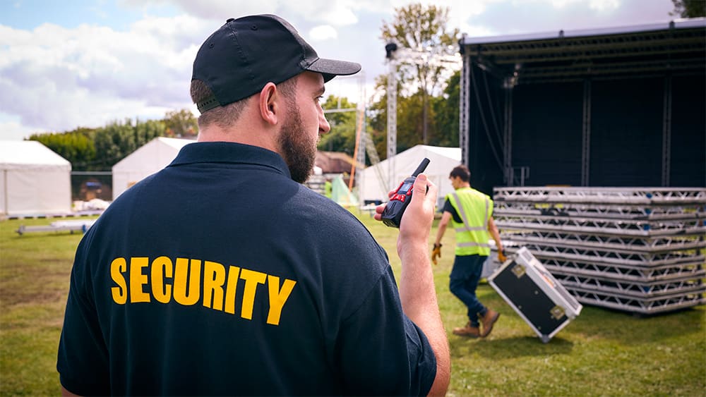 Event Security