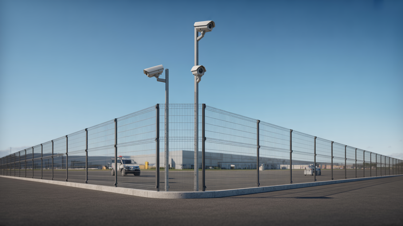 Industrial security solutions