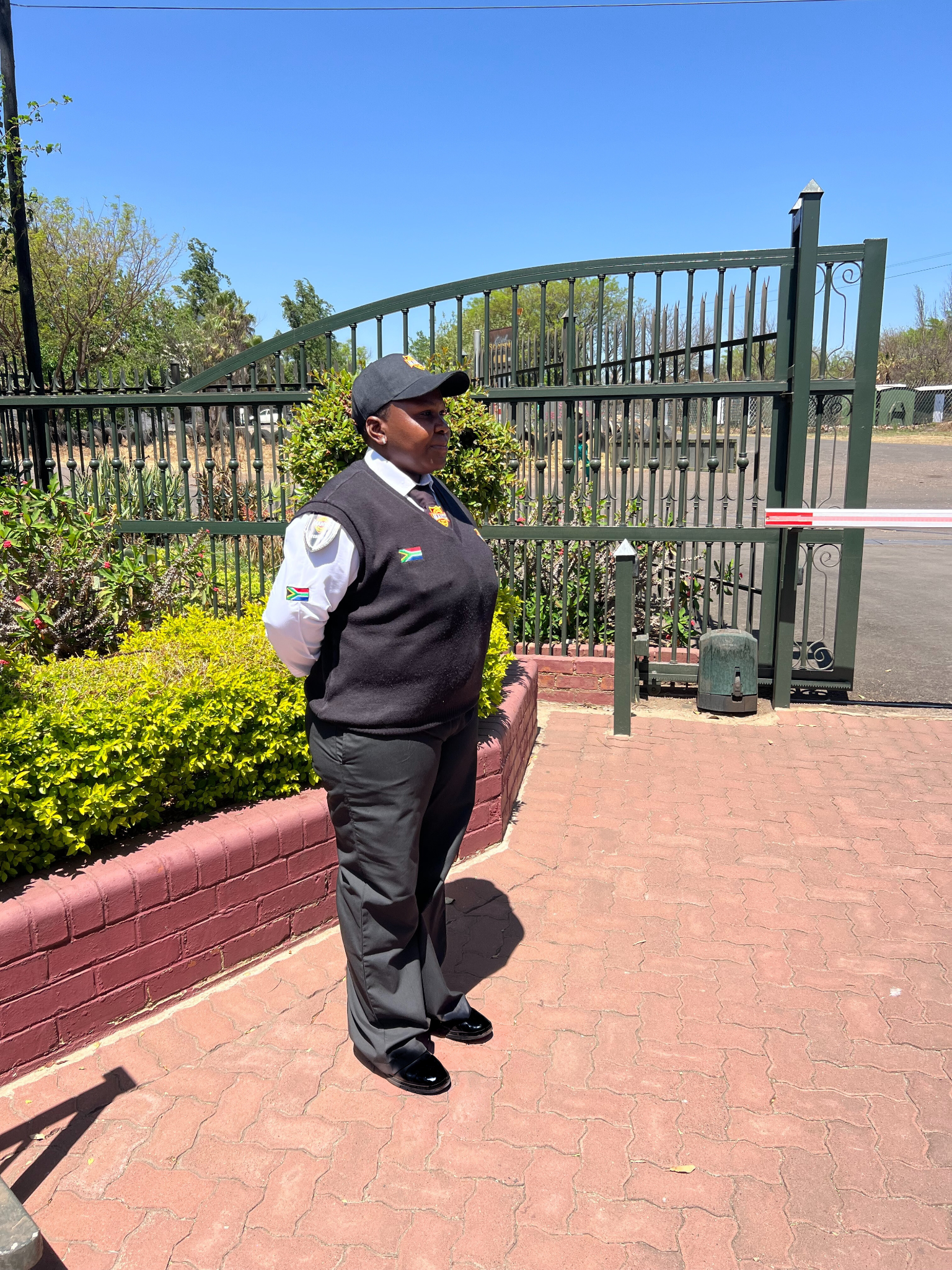 Residential Estates security solutions