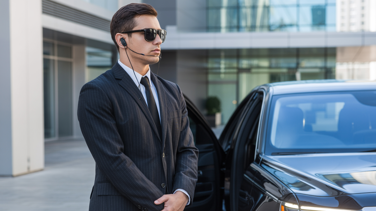 VIP / Close Protection